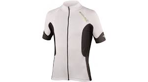 Endura Helios Comp Cb Jersey Short Sleeve Men Jersey Road Bike Size M White