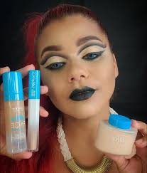 Que opina La Bella @jesmarinesmakeup ❤️ No tan solo amo el acabado que me  brindan, sino que tambien amo el olor, la textura y la facilidad en la que  me puedo aplicar