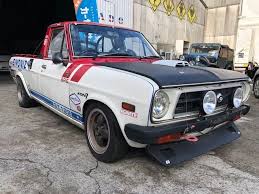 ｎｉｓａｎ 旧車 サニートラック サニトラ 書類無し カスタムカー 部品取り車 部品価格にて完全売切り最落無し nascar仕様 サニトラ サニートラック 旧車