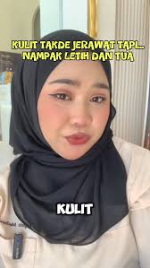 Kulit takde jerawat, tapi kenapa muka nampak gelap dan kusam? 😫, Kulit  kusam atau nampak gelap boleh jadi disebabkan banyak faktor. Jangan biarkan  kulit kusam mengganggu prestasi anda., Jom dapatkan ...