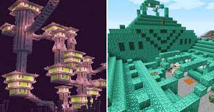 Iirc, some guy show the distribution of ores at those levels and 12 was the best for diamonds. Minecraft All The Rarest Blocks Where To Find Them