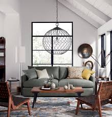 х фактор украина 1 сезон смотреть онлайн все выпуски Large 60w Soft White Globe Light Bulb In 2020 Crate Barrel Double Chaise Sectional Sectional Sofa
