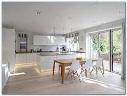 With innovative solutions for the most complex shapes and sizes, the wren kitchens layout guides can help make any kitchen functional and beautiful. Design Ideas For Kitchen Diners Modern Extensions Ideas Pictures Open Modern K Scandinavian Kitchen Design Kitchen Design Trends Open Plan Kitchen Living Room