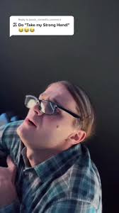 Scary Movie 2 Strong Hand Challenge with Hanson vs Dwight