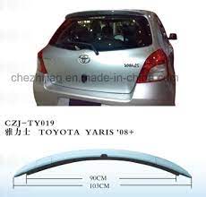 Vehículos | autos, camionetas y 4x4. China Car Spoiler Yaris 08 China Car Spoiler Abs Spoiler