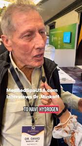 I asked Dr. David Minkoff owner of #BodyHealth if he could tell me about  the benefits of #hydrogen tablets. I really enjoyed how simple his  explanation was. Save this for reference and buy the tablets ...