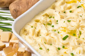 Pioneer Woman S Creamy Mashed Potatoes Will Be The Best Taters You Ve Ever Tasted Recipe Creamy Mashed Potatoes Creamy Mash Mashed Potatoes
