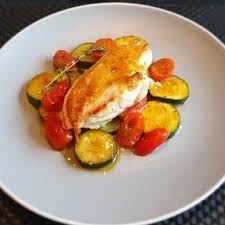 Hahnchen Zucchini Pfanne Rezept Mit Video Kitchen Stories Rezept Zucchini Pfanne Rezepte Essen