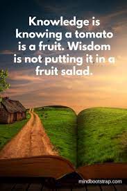 Pin On Knowledge Quotes