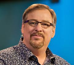 Image result for images of pastor rick warren
