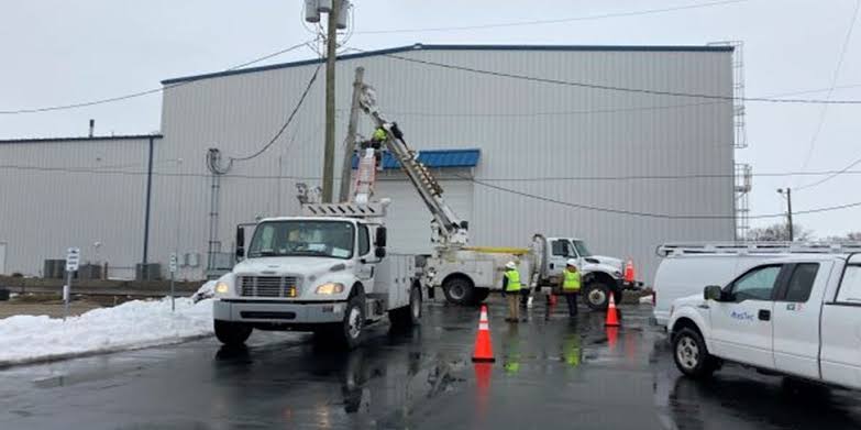 Communications construction company MasTec announces new Fremont site