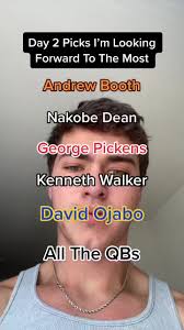 What Happened to Andrew Booth