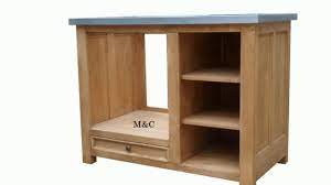Ce meuble de cuisine a été pensé afin d'accueillir un four et des plaques de cuissons. Meuble Bas Cuisine Pour Plaque Cuisson Youtube