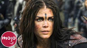 Octavia blake also happened to be the very first sky person to ever walk the earth in 97 years. Top 10 Most Badass Octavia Moments On The 100 Youtube