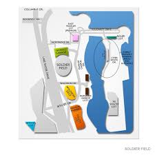 Park near adler planetarium, the field museum, shedd aquarium, and northerly island. Soldier Field Parking Tickets 12 Events On Sale Now Ticketcity