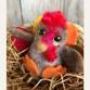 Needle Felted Turkey - November 2