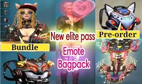 Redeem codes may also help you get a free elite pass with out diamonds. Chqmvijuqfz1fm
