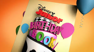 Personalised a3 fingerprint tree guest book + ink wedding birthday christening a. Disney Juniors Birthday Book On Behance