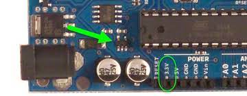 Connecting Arduino To 3 3v Devices Lucadentella It