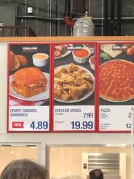 Costco food court menu is surprisingly extensive. What Time Does Costco Kanata Open