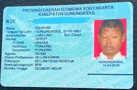 Bank negara indonesia kln tg. Informasi Orang Hilang Website Ponjong