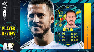 Maybe you would like to learn more about one of these? Is Moments Hazard Worth It 95 Moments Hazard Player Review Fifa 20 Ultimate Team Youtube