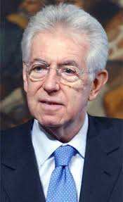 Silvio berlusconi's replacement as the next prime minister of italy looks increasingly likely to be mario monti, a respected economist considered to be above party politics. Mario Monti Quotes Quotesgram