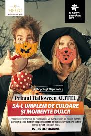 Check spelling or type a new query. Primul Halloween Altfel Intre 15 25 Octombrie La PloieÈ™ti Shopping City Campanie PromoÈ›ionalÄƒ ValabilÄƒ La ColecÈ›iile De ToamnÄƒ Din Magazine Observatorul Prahovean