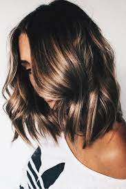 24 Medium Length Hairstyles For 2019 Page 16 Of 24 Veguci Hair Styles Hair Color Light Brown Hair Lengths