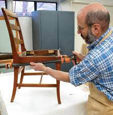 Pin On Re Gluing Wooden Chair
