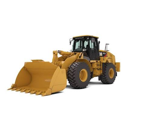 Caterpillar 972H Wheel Loader