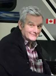 STANLEY: David James of RR 4 St. Marys