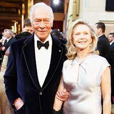 He was one of my favourite actors. Christopher Plummer Wife Popsugar Love Sex