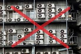 Using the same principle as the improved fan, the adiabatic cooler draws in the room air which then goes through a humid heat exchanger, coming out all cooled and fresh; Air Conditioner Alternatives To Raise Your Real Estate S Value Planradar