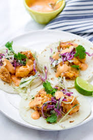 Best homemade fish taco recipe ono only in beta food recipes ideas. Bang Bang Shrimp Tacos Cooking For My Soul