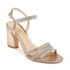 Picking wedding shoes for a bride's style. 20 Best Rose Gold Wedding Shoes Of 2021