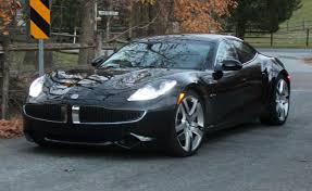 2012 fisker karma rear 3/4 view. 2012 Fisker Karma Review Video