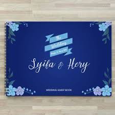 Maybe you would like to learn more about one of these? Buku Tamu Custom Hard Cover Spiral Template Part 2 Shopee Indonesia