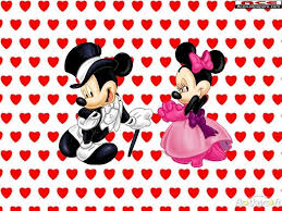 We have an extensive collection of amazing background images carefully chosen by our community. Disney Valentine Wallpapers Top Free Disney Valentine Backgrounds Wallpaperaccess