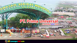 Maybe you would like to learn more about one of these? Lowongan Kerja Pt Prima Universal Kbn Cakung