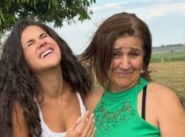 Maisa visita familiares em Andradina e compartilha registros nas redes sociais