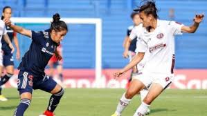 U de chile femenino vs. La U Fue Goleada Por Ferroviaria Pero Cerro Como Lider De Su Grupo En La Libertadores Femenina Alairelibre Cl