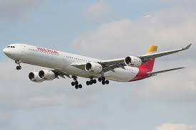 Iberia Fleet Airbus A340 600 Details And Pictures