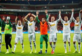 Eintracht Vs Monchengladbach Bundesliga Sports News Latest Sports News Sports