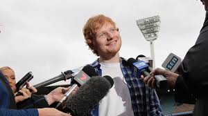 He has been married to cherry seaborn since december 2018. Ed Sheeran Tries Out His Best Justin Timberlake Impression And It Kind Of Works Gq