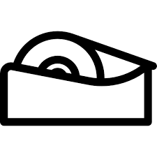 Cinta Adhesiva Iconos Gratis De