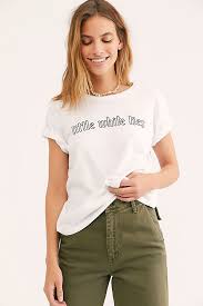 Little White Lies Tee Tees Little White Top Graphic Tees
