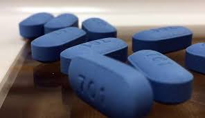 bottles of truvada in push to limit hiv