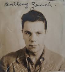 Anthony Charles “Tony” Zemek (1902-1962)