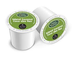 Arrives by wednesday, oct 21. Green Mountain Island Coconut Java Kap
